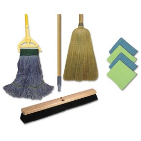 Janitorial, cleaning and maintenance supplies from Liberty Distributors