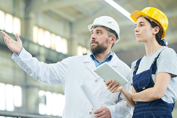 Inspections play a critical role in determining your facility maintenance solution needs.