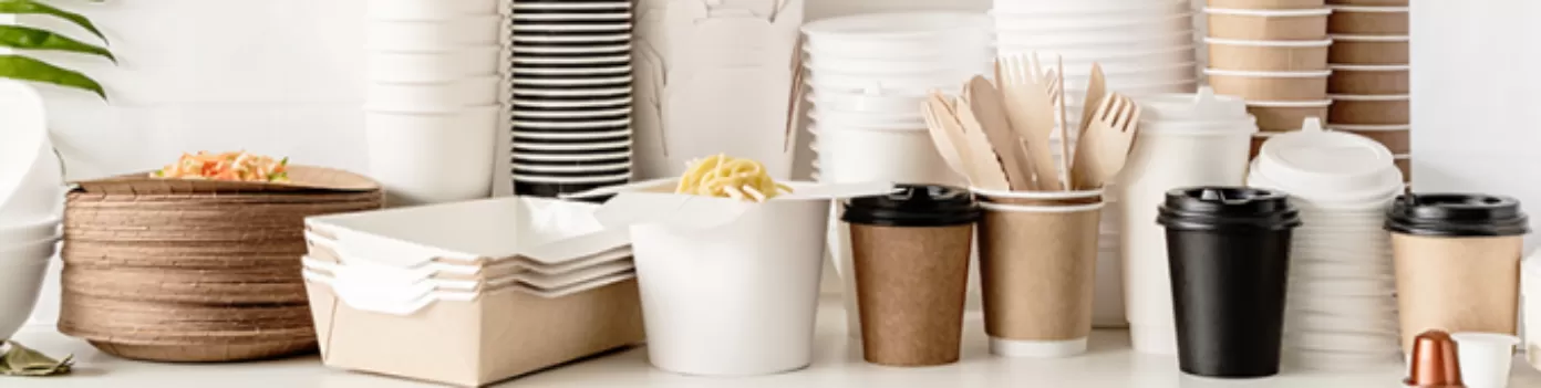 Food and beverage packaging made easy with Liberty Distributors