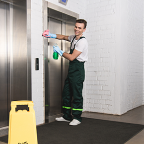 Building services and solutions for all business types from Liberty Distributors