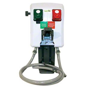 Chemical dispensers and equipment from Liberty Distributors