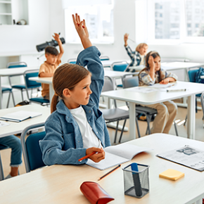 Liberty Distributors has solutions for education and learning facilities of all types