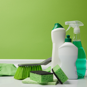 Sustainable cleaning solutions from Liberty Distributors