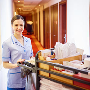 Liberty Distributors has everything needed to support the hospitality industry