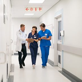 Healthcare, medical, and pharmaceutical solutions from Liberty Distributors