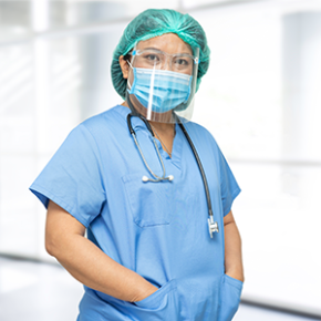 Liberty Distributors carries a full line of Personal Protective Equipment (PPE)