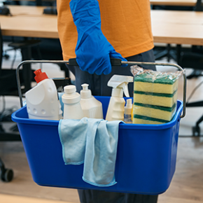 Professional chemicals and cleaning solutions from Liberty Distributors