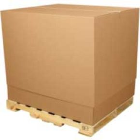 Boxes and Cargo Shipping Products