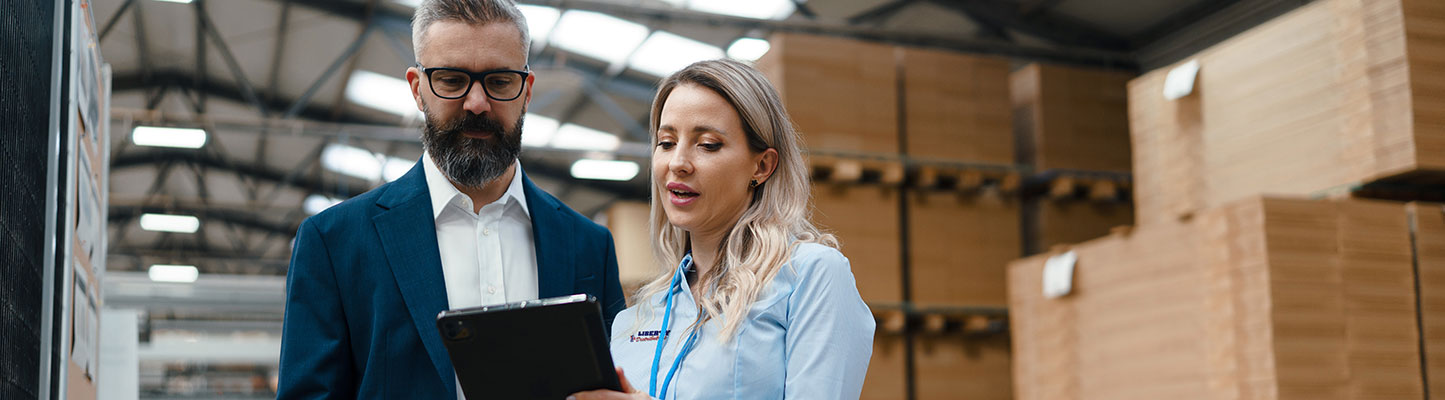 Liberty Distributors is your full service, all-in-one Facilities Solutions Partner.