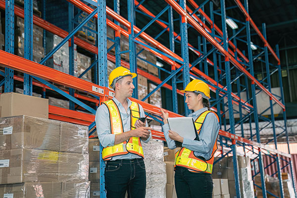 Liberty Distributors: Supporting your entire supply chain
