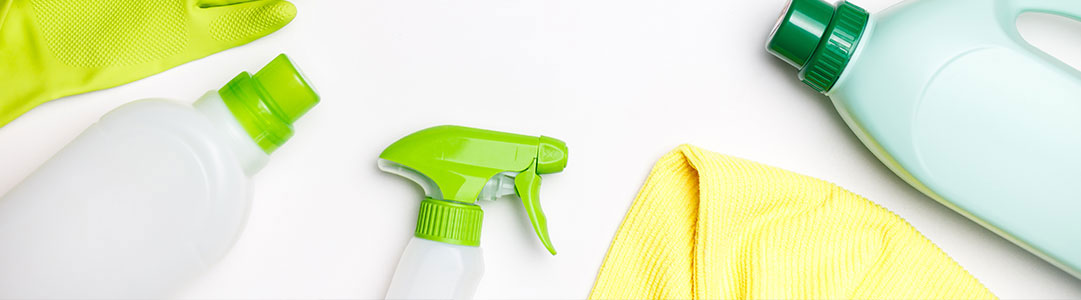 Sustainable cleaning and business products for every operation.